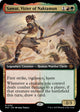 Samut, Vizier of Naktamun (Extended Art) (180) (March of the Machine: The Aftermath)