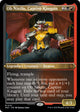 [Foil] Ob Nixilis, Captive Kingpin (Foil Etched) (141) (March of the Machine: The Aftermath)