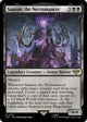 [Foil] Sauron, the Necromancer (106) (Universes Beyond: The Lord of the Rings: Tales of Middle-earth)