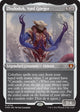 [Foil] Zhulodok, Void Gorger (Display Commander) (Foil Etched) - Thick Stock (779) (Commander Masters)