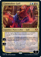[Foil] Commodore Guff (706) (Commander Masters)