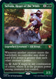 [Foil] Selvala, Heart of the Wilds (Foil Etched) (571) (Commander Masters)