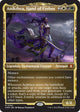 [Foil] Anikthea, Hand of Erebos (Display Commander) (Foil Etched) - Thick Stock (780) (Commander Masters)