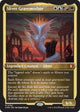 [Foil] Sliver Gravemother (Display Commander) (Foil Etched) - Thick Stock (782) (Commander Masters)