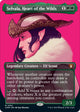 [Foil] Selvala, Heart of the Wilds (Textured Foil) (1064) (Commander Masters)
