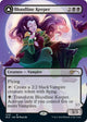 Bloodline Keeper (Display Commander) - Thick Stock (1210) (Secret Lair Drop Series)