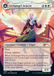 Archangel Avacyn (Display Commander) - Thick Stock (1209) (Secret Lair Drop Series)