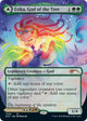Esika, God of the Tree (Display Commander) - Thick Stock (1208) (Secret Lair Drop Series)