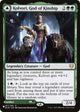 Kolvori, God of Kinship (181) (The List Reprints)