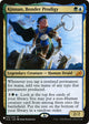 Kinnan, Bonder Prodigy (192) (The List Reprints)