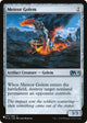 Meteor Golem (241) (The List Reprints)