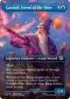 [Foil] Gandalf, Friend of the Shire (Borderless) (401) (Universes Beyond: The Lord of the Rings: Tales of Middle-earth)