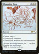 [Foil] Cleansing Nova (Sketch Showcase) (730) (Secret Lair Drop Series)