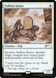 [Foil] Selfless Savior (Sketch Showcase) (732) (Secret Lair Drop Series)