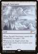 [Foil] Seraph Sanctuary (Sketch Showcase) (733) (Secret Lair Drop Series)