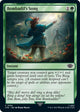 [Foil] Bombadil's Song (154) (Universes Beyond: The Lord of the Rings: Tales of Middle-earth)