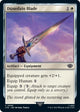 [Foil] Dunedain Blade (6) (Universes Beyond: The Lord of the Rings: Tales of Middle-earth)