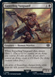 [Foil] Easterling Vanguard (83) (Universes Beyond: The Lord of the Rings: Tales of Middle-earth)