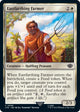 [Foil] Eastfarthing Farmer (8) (Universes Beyond: The Lord of the Rings: Tales of Middle-earth)
