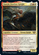 [Foil] Eowyn, Fearless Knight (201) (Universes Beyond: The Lord of the Rings: Tales of Middle-earth)