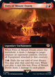 Fires of Mount Doom (Extended Art) (392) (Universes Beyond: The Lord of the Rings: Tales of Middle-earth)
