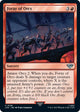 [Foil] Foray of Orcs (128) (Universes Beyond: The Lord of the Rings: Tales of Middle-earth)