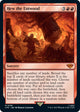 Hew the Entwood (136) (Universes Beyond: The Lord of the Rings: Tales of Middle-earth)