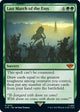 [Foil] Last March of the Ents (172) (Universes Beyond: The Lord of the Rings: Tales of Middle-earth)