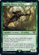 [Foil] Legolas, Master Archer (173) (Universes Beyond: The Lord of the Rings: Tales of Middle-earth)