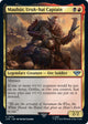 Mauhur, Uruk-hai Captain (214) (Universes Beyond: The Lord of the Rings: Tales of Middle-earth)