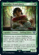 [Foil] Meriadoc Brandybuck (177) (Universes Beyond: The Lord of the Rings: Tales of Middle-earth)