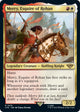 Merry, Esquire of Rohan (215) (Universes Beyond: The Lord of the Rings: Tales of Middle-earth)