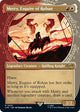 [Foil] Merry, Esquire of Rohan (Showcase) (325) (Universes Beyond: The Lord of the Rings: Tales of Middle-earth)