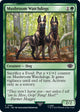 [Foil] Mushroom Watchdogs (180) (Universes Beyond: The Lord of the Rings: Tales of Middle-earth)