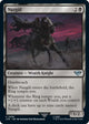 [Foil] Nazgul (0338) (338) (Universes Beyond: The Lord of the Rings: Tales of Middle-earth)