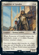 [Foil] Protector of Gondor (25) (Universes Beyond: The Lord of the Rings: Tales of Middle-earth)