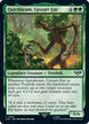 [Foil] Quickbeam, Upstart Ent (183) (Universes Beyond: The Lord of the Rings: Tales of Middle-earth)