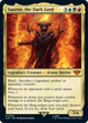 [Foil] Sauron, the Dark Lord (224) (Universes Beyond: The Lord of the Rings: Tales of Middle-earth)