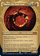 [Foil] Sauron, the Dark Lord (Showcase) (329) (Universes Beyond: The Lord of the Rings: Tales of Middle-earth)