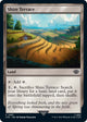 [Foil] Shire Terrace (261) (Universes Beyond: The Lord of the Rings: Tales of Middle-earth)