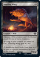 [Foil] Snarling Warg (109) (Universes Beyond: The Lord of the Rings: Tales of Middle-earth)