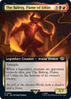 The Balrog, Flame of Udun (Extended Art) (395) (Universes Beyond: The Lord of the Rings: Tales of Middle-earth)