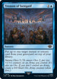 [Foil] Treason of Isengard (74) (Universes Beyond: The Lord of the Rings: Tales of Middle-earth)