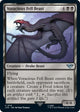 Voracious Fell Beast (113) (Universes Beyond: The Lord of the Rings: Tales of Middle-earth)