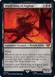 [Foil] Witch-king of Angmar (114) (Universes Beyond: The Lord of the Rings: Tales of Middle-earth)