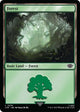 [Foil] Forest (0270) (270) (Universes Beyond: The Lord of the Rings: Tales of Middle-earth)