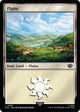 [Foil] Plains (0263) (263) (Universes Beyond: The Lord of the Rings: Tales of Middle-earth)