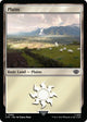 [Foil] Plains (0262) (262) (Universes Beyond: The Lord of the Rings: Tales of Middle-earth)