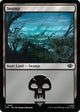 [Foil] Swamp (0267) (267) (Universes Beyond: The Lord of the Rings: Tales of Middle-earth)