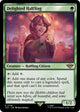 [Foil] Delighted Halfling (158) (Universes Beyond: The Lord of the Rings: Tales of Middle-earth)